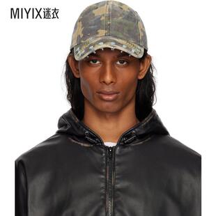 Apartment 1007 男款独家发售卡其色 Bolts 棒球帽 迷衣时尚