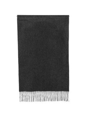 C.T. PLAGE 女士 FW26 围巾 Scarfs 深灰色官网直邮进口
