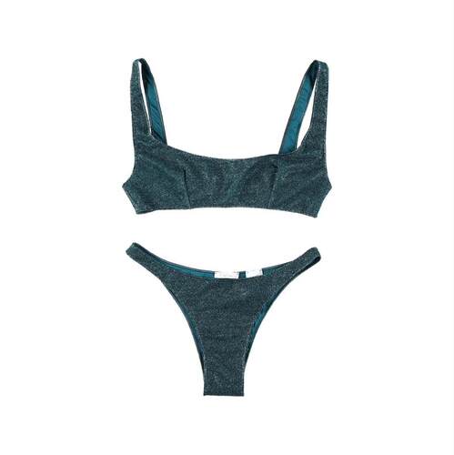 Oséree Swimwear 女士 SS26 比基尼 LUMIERE SPORTINI
