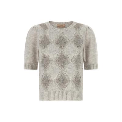 TWINSET 女士 FW26 毛衣 diamond 珠片