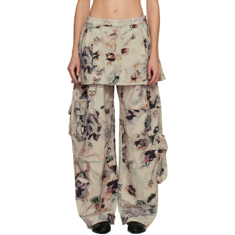 Collina Strada 女士 长裤 多色 Lawn Skirt 工装裤