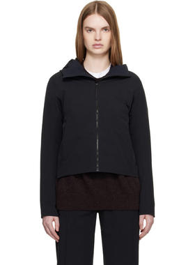 VEILANCE 女士 夹克 黑色 Focal Hoody 夹克