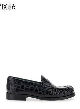 【秋季新品】VINNY'S 男款OGEE CROCCO 乐福鞋 迷衣时尚