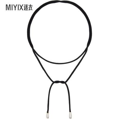 Sophie Buhai 女款Elegant Shoelace 颈链 迷衣时尚