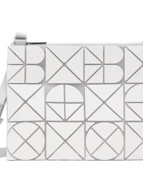 Bao Bao Issey Miyake 女士 单肩包 白色 Font 斜挎包