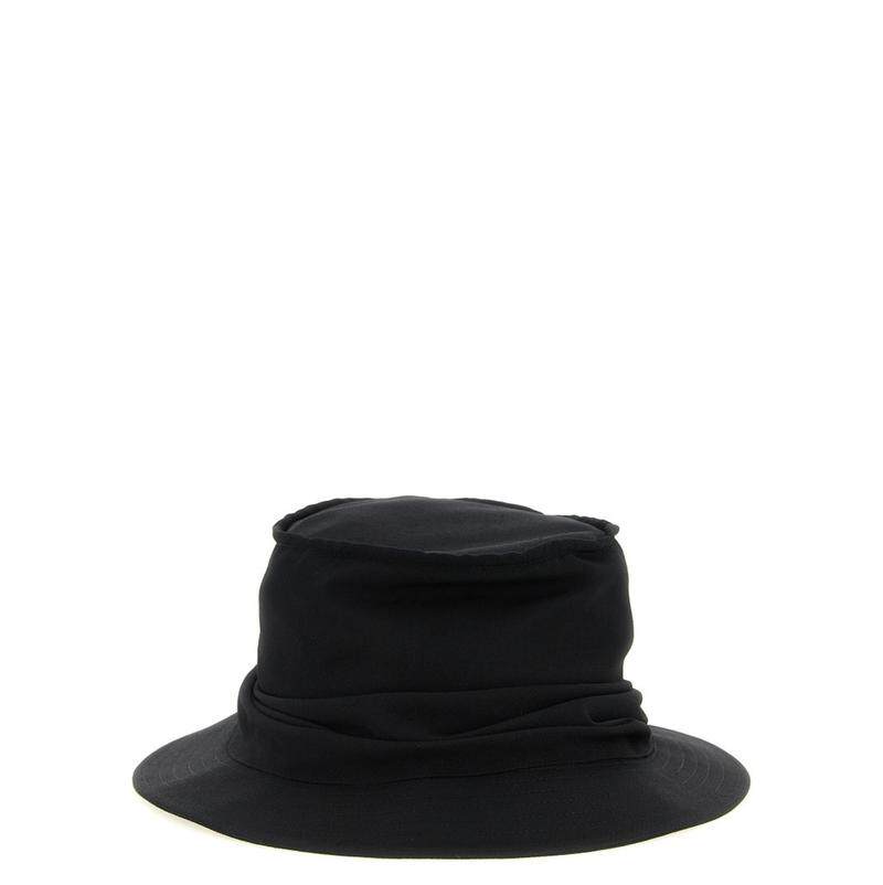 Yohji Yamamoto 山本耀司 男士 SS26 帽子 山本耀司垂檐帽
