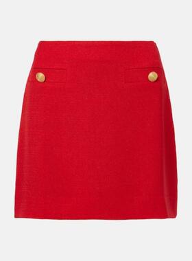 RIXO 女士 迷你裙 Stefania 迷你半身裙