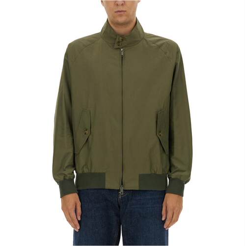 Baracuta 男士 SS26 夹克 G9 HARRINGTON