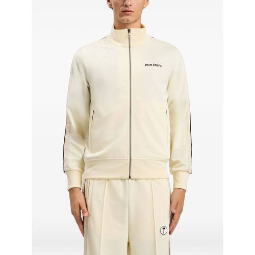 Palm Angels 棕榈天使 男士 SS26 夹克 经典Logo运动外套