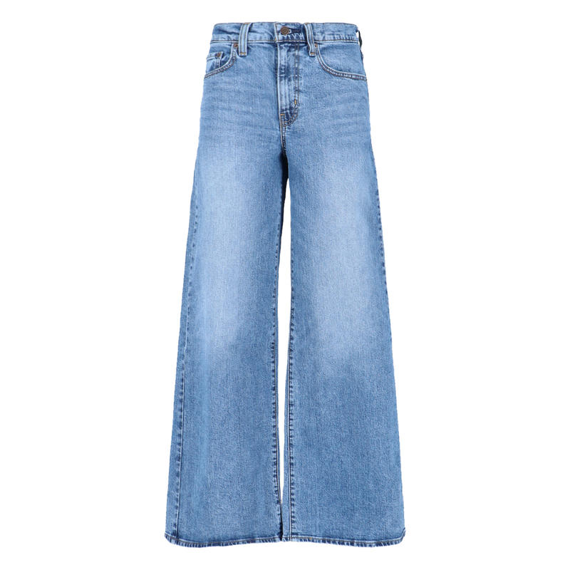 Levi's 女士 26春新品 牛仔长裤 STRAUSS 牛仔裤