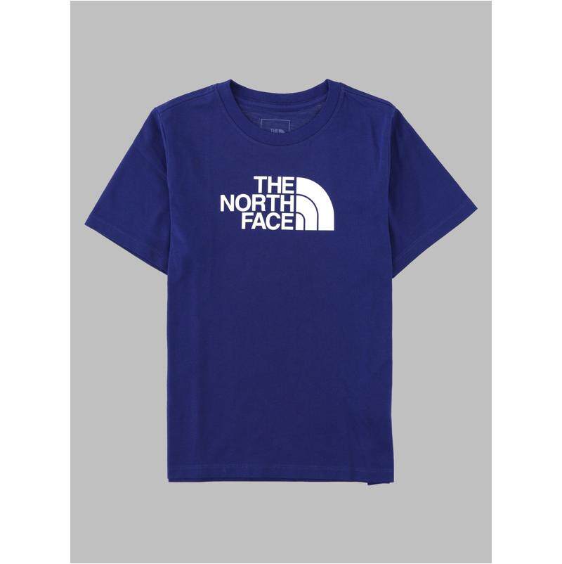 The North Face 北面 男童 T恤 teen evolution halfdome ss 童装