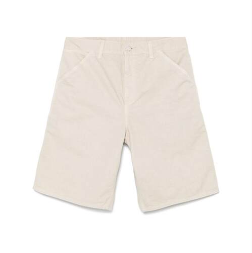 Carhartt WIP 卡哈特 男士 SS25 短裤 单及膝棉质