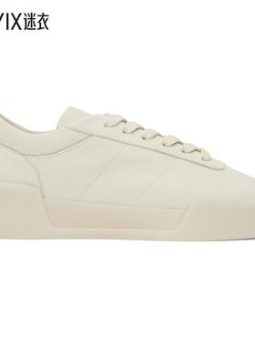 【春夏新品】Fear Of God 男款灰白色 Aerobic Low 运动鞋 迷衣