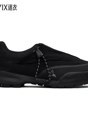 Roa 男款黑色 Frea 运动鞋 迷衣时尚