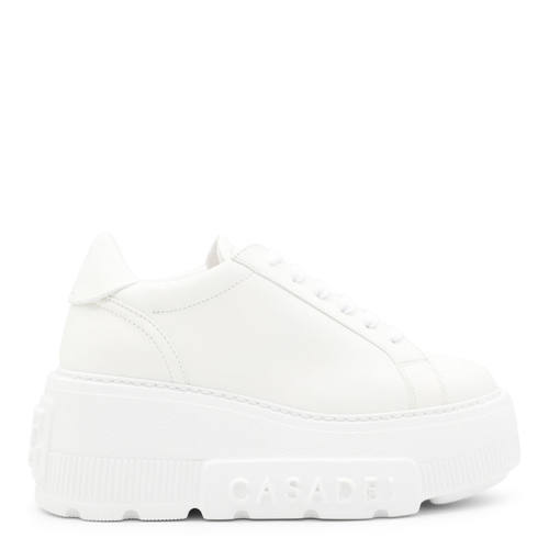 Casadei 卡萨帝 女士 FW26 运动鞋 NEXUS 白色皮质