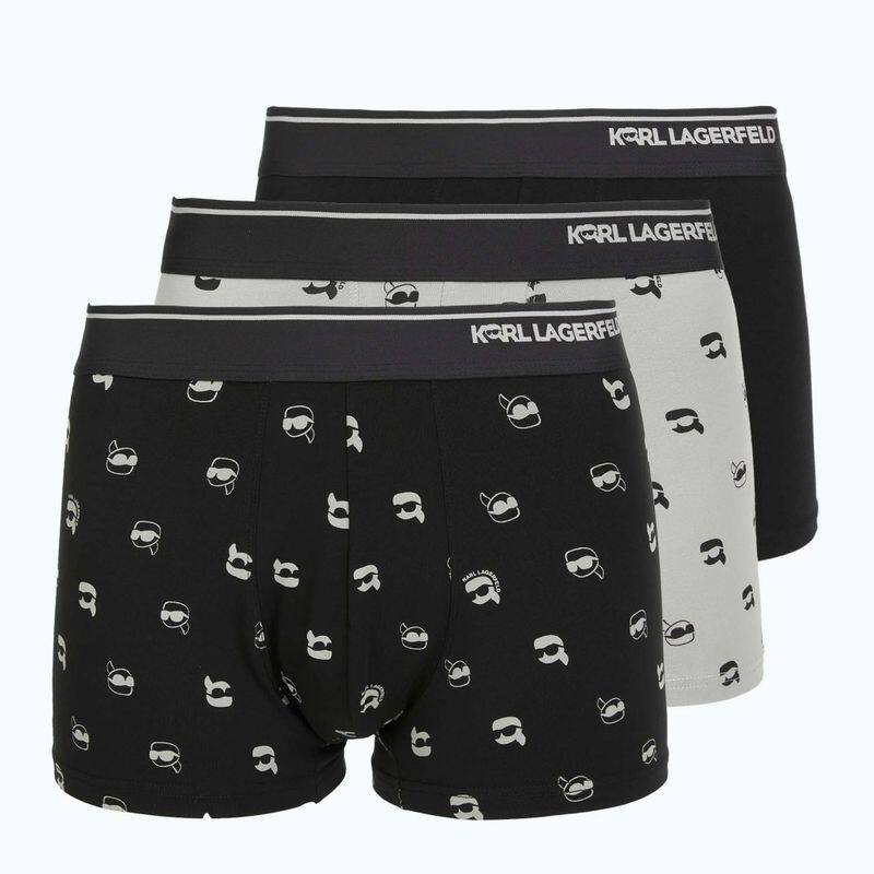 Karl Lagerfeld 卡尔·拉格斐 男士 内衣 A3M47008