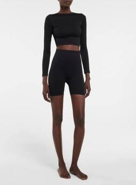 PRISM² 女士 运动短裤 Evoke and Composed 短款高端短裤套装