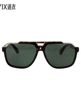 Philipp Plein 男款SPP046V 眼镜 迷衣时尚