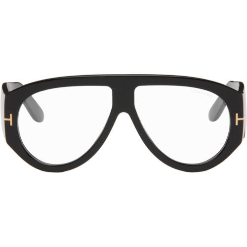 Tom Ford 汤姆·福特 女士 太阳镜 黑色 Bronson Blue Light 眼镜