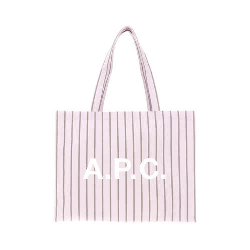 A.P.C. 女士 FW26 单肩包 布织购物包