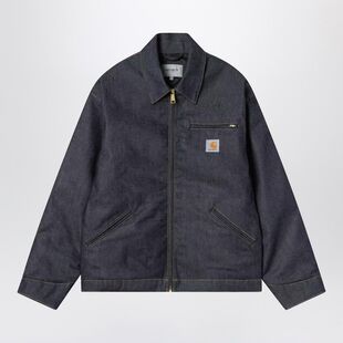 Carhartt WIP 卡哈特 男士 SS26 夹克 OG DETROIT 蓝色硬质