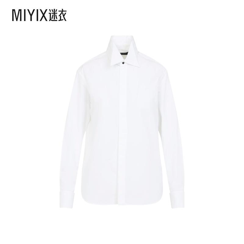 【秋冬新品】PHOEBE PHILO 女款Phoebe 'Philo' 衬衫 迷衣时尚
