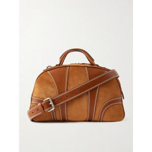 德赖斯·范诺顿 Noten 男士 SS26 包包 Dries 行李包 Van