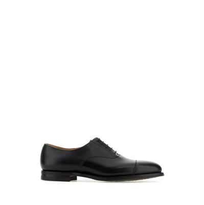 Crockett  Jones 男士 FW26 休闲皮鞋 CONNAUGHT 2