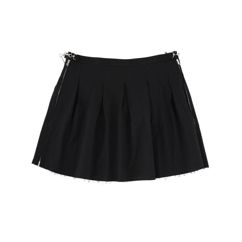 Our Legacy 女士 SS26 迷你裙 