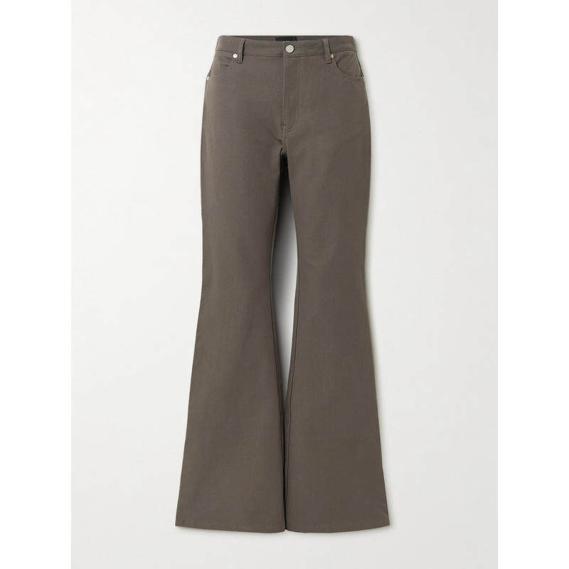 Joseph 女士 FW25 长裤 Bond 弹力斜纹布喇叭长裤,女装/女士精品,休闲裤,淘宝优惠券,粉丝福利购,淘宝优惠卷