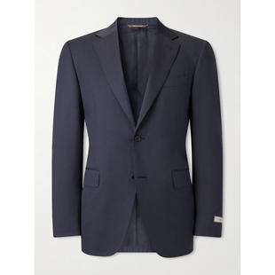 康钠丽 外套 男士 西装 羊毛 SS26 Canali