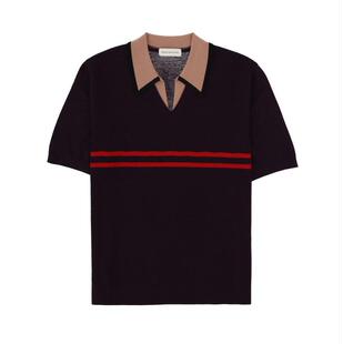 Dries Van Noten 德赖斯·范诺顿 男士 SS26 POLO衫 