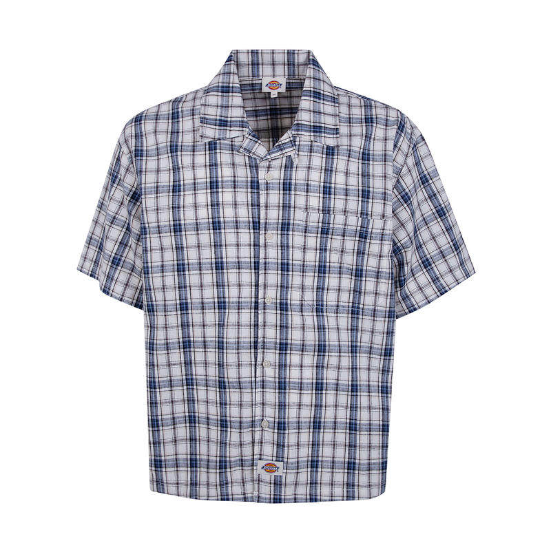 Dickies 迪凯斯 男士 SS26 衬衫 "SPRINGDALE" 短袖