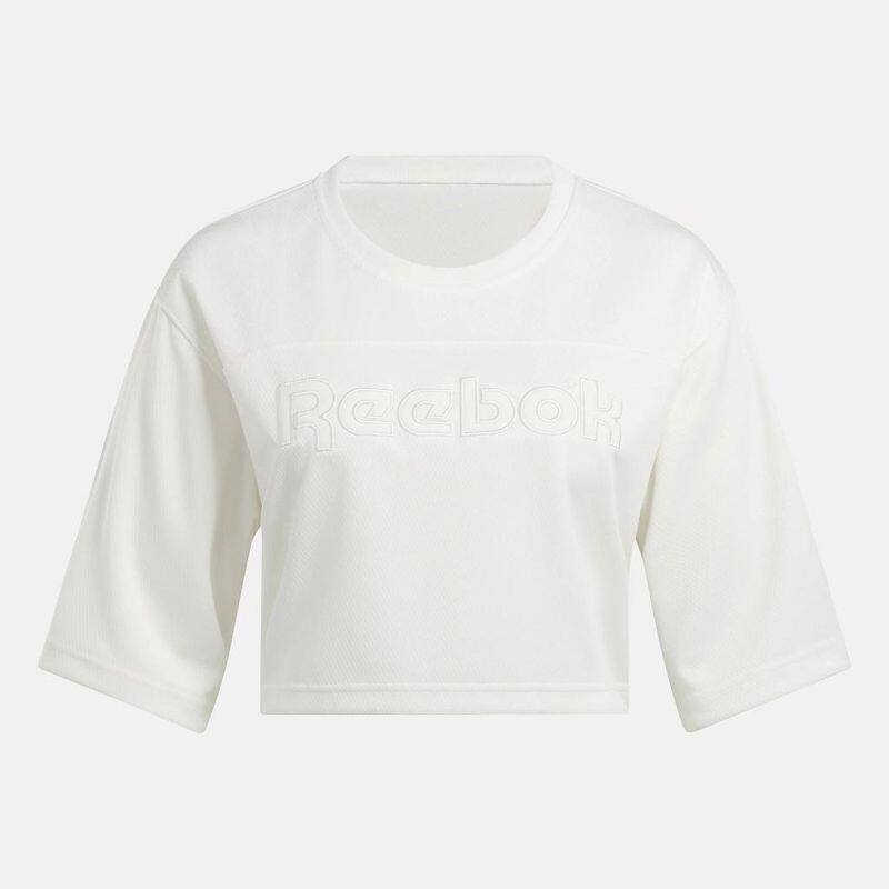 Reebok 锐步 女士 上衣 TEAM