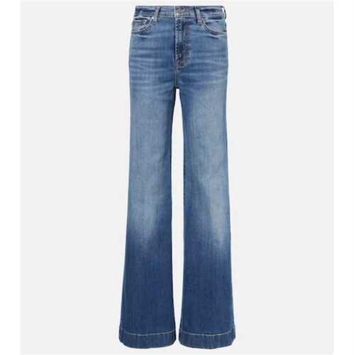 7 For All Mankind 赛文·弗奥曼德 女士 牛仔长裤