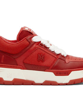Amiri 埃米尔 男士 运动鞋 红色 MA-1
