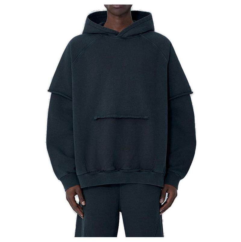 Champion 日潮冠军 男士 卫衣 Champion Nowhere健身房连帽衫