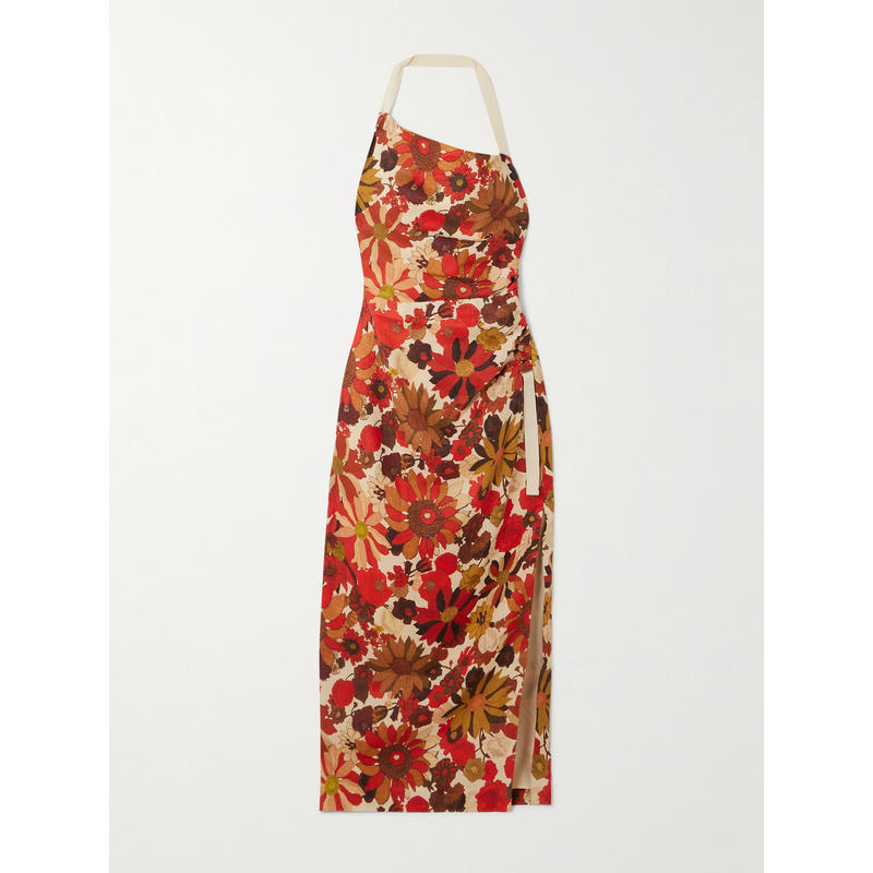 SIR. 女士 中长连衣裙