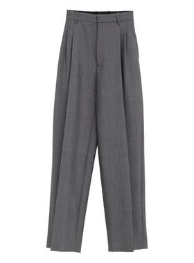 PHOEBE PHILO 女士 FW25 长裤 PHOEBE 'Philo' 灰色裤子