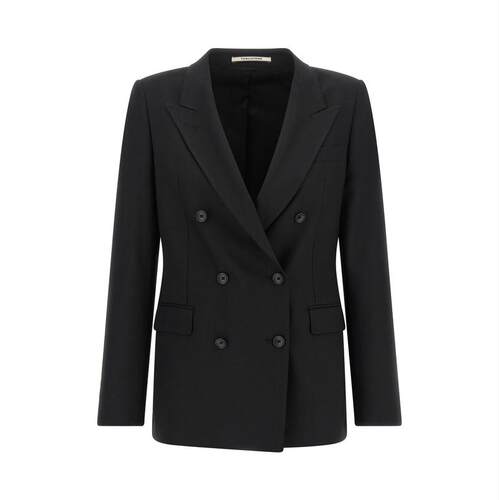 Tagliatore 女士 FW26 服装 'Parigi' double-breasted...