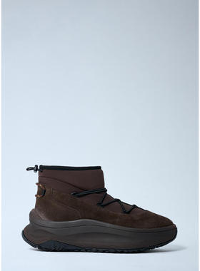 Moon Boot 男士 FW25 靴子 MB Moon247 Xlace 中筒靴