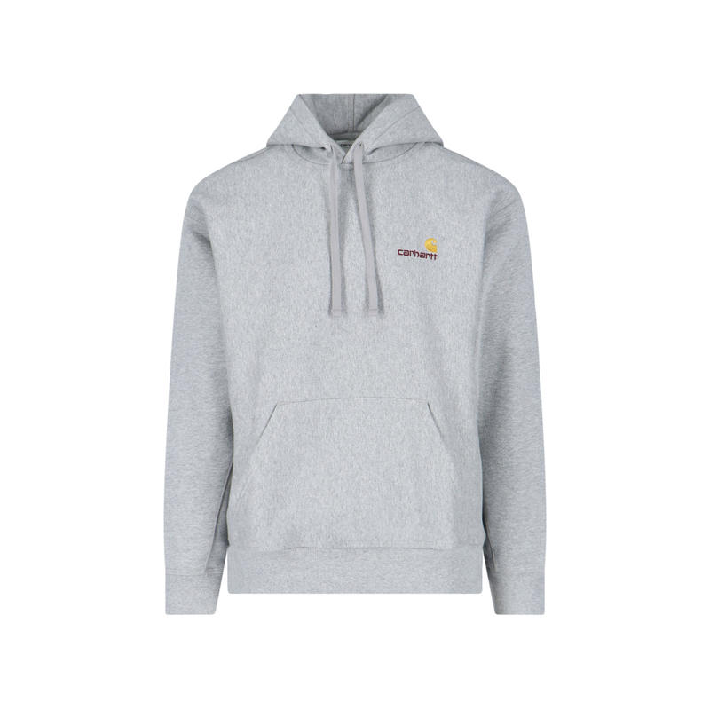 Carhartt WIP 男士 FW25 卫衣 灰色毛线衫