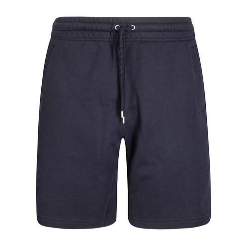 Maison Kitsuné 男士 SS26 短裤 Paris 超大号慢跑