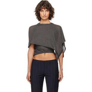 Paloma Wool 女士 上衣 灰色 Willy 上装