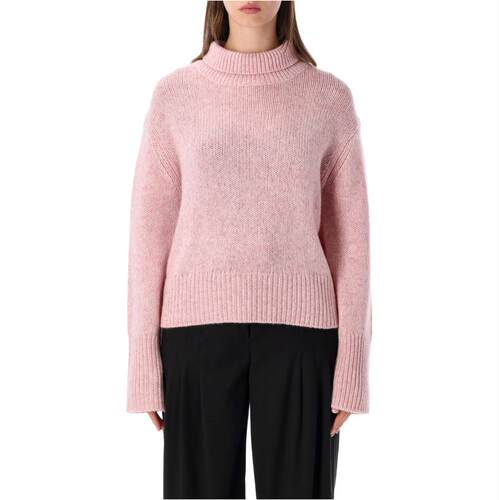 LISA YANG 女士 FW26 针织衫 FEMI 高领
