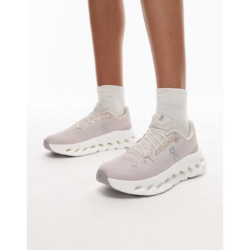 On 女士 运动鞋 Cloudtilt all day 淡紫色训练鞋