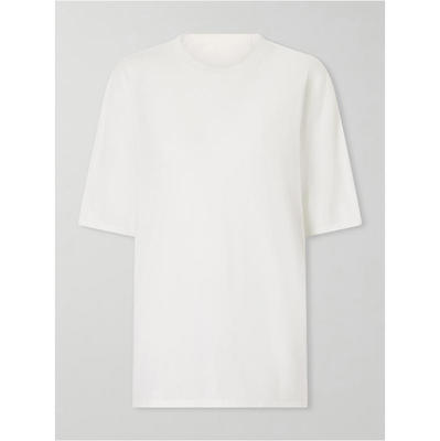 TWP Clothing 女士 SS26 T恤 His supima 棉针织