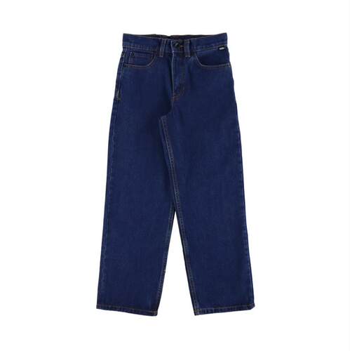 Vans 范斯 中性（儿童） 牛仔长裤 JEANS 