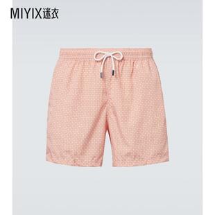 迷衣时尚 Fedeli 印花泳裤 Madeira 男款