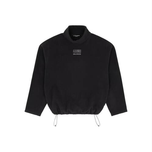 MM6 Maison Margiela 马吉拉MM6 男士 卫衣 Double Lock U 毛衣